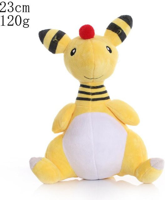 Binchi Outdoor Equipment Pokémon Plüsch, Puppe, ab 3 Jahren - Bild 1