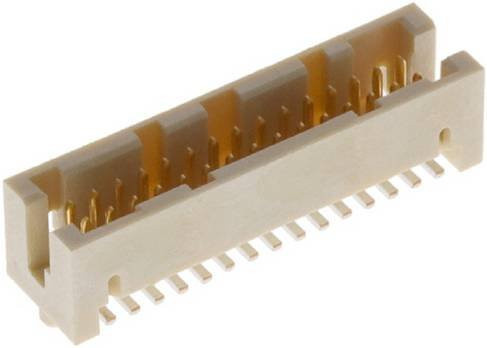 Amphenol 87409-115TRLF in Beige - Bild 1