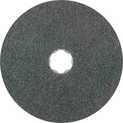 PFERD COMBICLICK Vliesronde CC PNER Schleifscheibe Ø 115 mm Mittehart SIC Fein für Finish - Bild 1