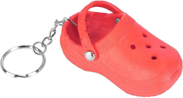 ZuiyouSports Schlüsselanhänger, Silikon, rot, Unisex - Bild 1