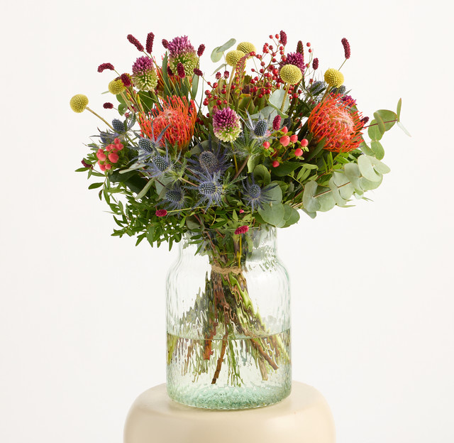 BLUME2000 Flower Explosion Bunch multicolour fresh - Bild 1