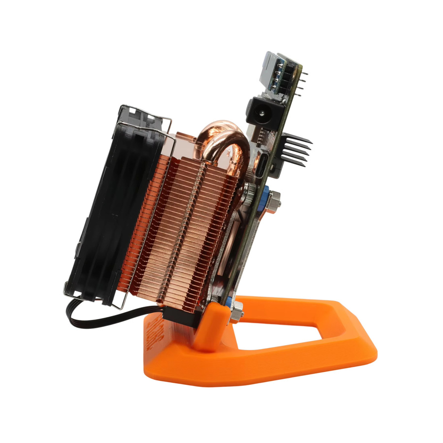 Bitsoloplayer Bitaxe Gamma 601 Max Bitcoin-Miner mit BM1370-ASIC-Chip 1,9Th/s 30W Open-Source - Bild 2