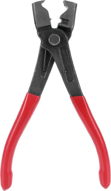 R Typ Schlauch-Crimper Zange für Auto-Reparaturen in Rot - Bild 1