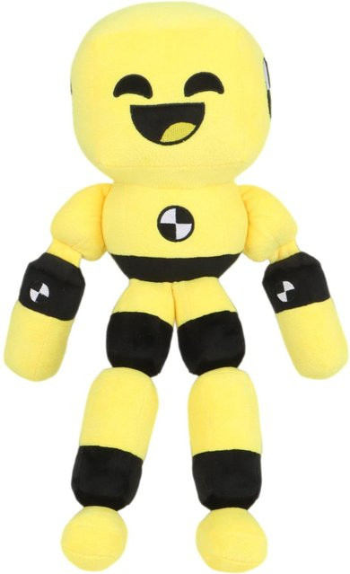 Kawaii Dummy Danny Kuscheltier, Plüsch / Textil, 37cm, ab 3 Jahre - Bild 1