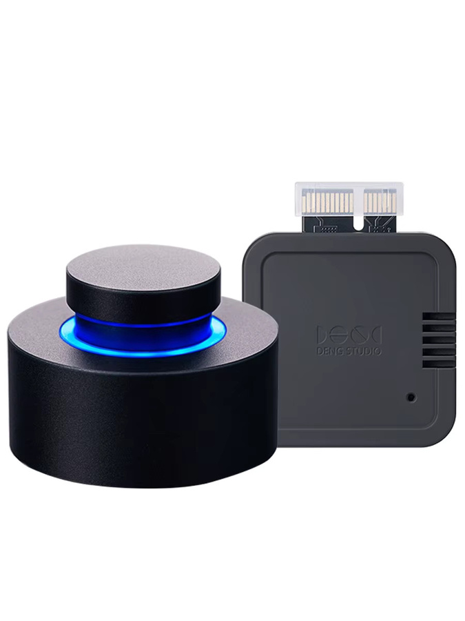RGeek Kabelloser PC-Power-Button mit PCIe-Anschluss, Wiederaufladbare Fernbedienung für Desktop-Computer, Schwarz - Bild 4