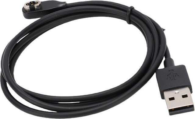 Magnetischer 4-Pin Ladeadapter Type 1 für Shokz OpenSwim Pro (S710) und Pro 2 Knochenschall-Kopfhörer in Schwarz - Bild 1
