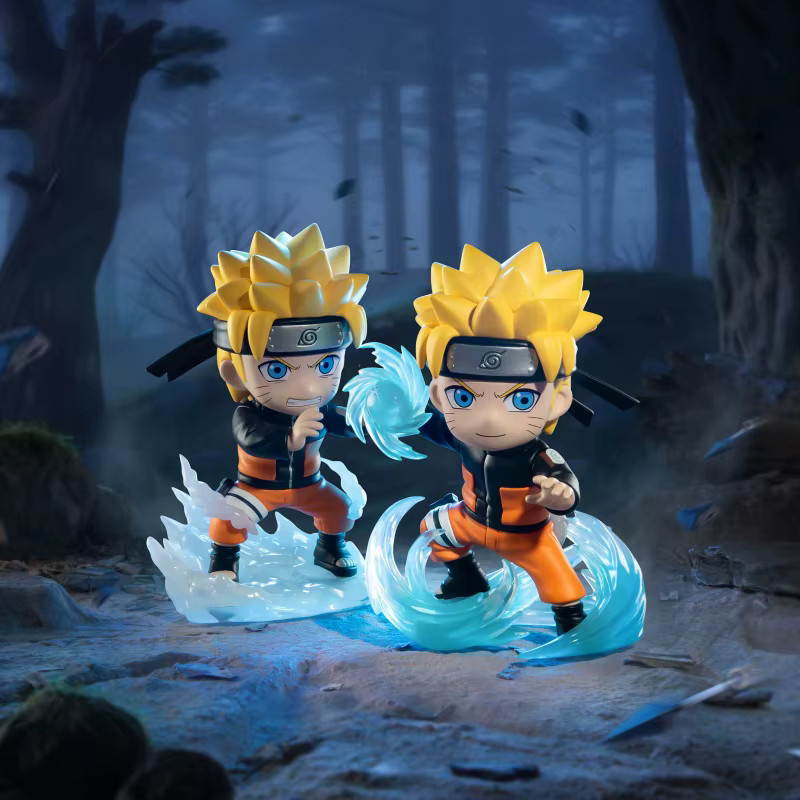 FUNISM Naruto Shippuden Chronicles Great Ninja War Series Blind Box Vol.1, Anime-Figur, Einzelfigur - Bild 2