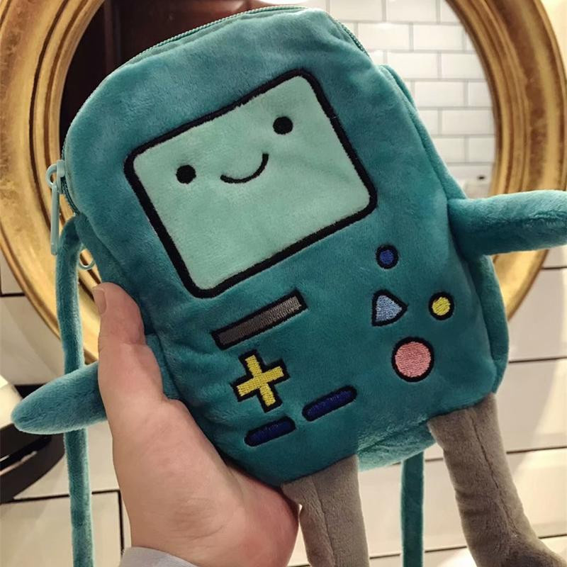 Yiran toy Adventure Time Plüsch Gelb - Bild 2