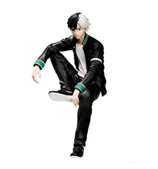Bandai Wind Breaker Sakura Haruka Kaji Ren Noodle Stopper Figur, Actionfigur - Bild 5