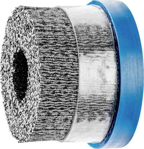PFERD TOOLS COMPOSITE Tellerbürste DBUR mit Keramik-Filament, Durchmesser: 76 mm, Bohrung: 22,2 mm, Körnung: 120, Farbe: Mehrfarbig - Bild 1
