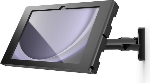 Compulocks Schutzhülle für Samsung Galaxy Tab S9 FE und Galaxy Tab S9, Farbe: Schwarz - Bild 1