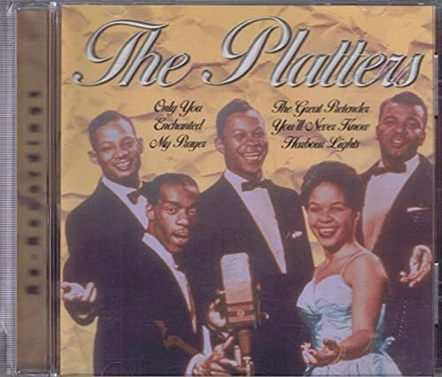 Platters - Neueinspielungen, CD - Bild 1