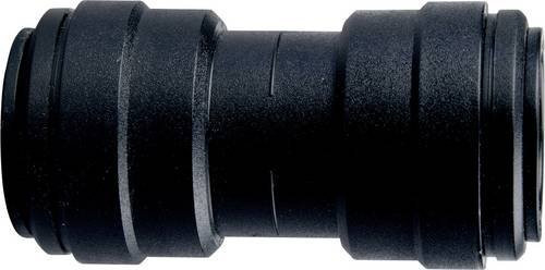 Metabo GSV 22 Verbindungsmuffe Steckverbinder in Schwarz für Sauganschluss 22mm - Bild 1