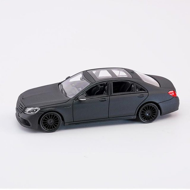 Spot King S65 W222 Legierungsmodellauto, 1:64, ab 14 Jahren - Bild 1