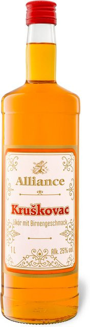Maraska Alliance Liqueur & Aperitif 1,0 l - Bild 1