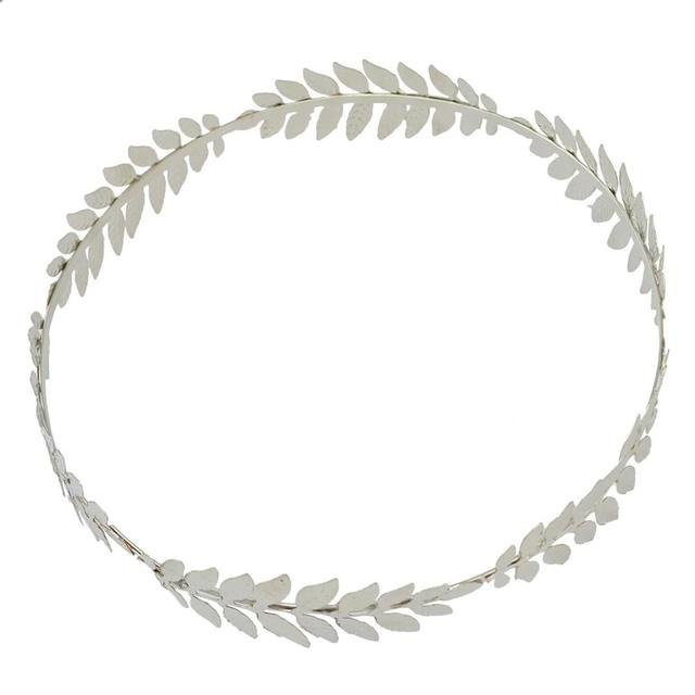 Wucifang Jewelry Tiara, Perle, Weiß, Damen - Bild 1