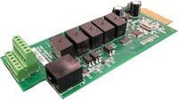 PowerWalker AS/400 Card 3 Modul in Grün - Bild 1