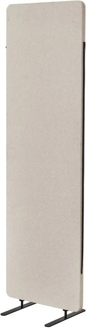 Svita Otis Stellwand Raumteiler Paravent Beige, freistehend, modern - Bild 1