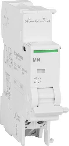 Schneider Electric Unterspannungsauslösung 48V A9N26961 in Weiß - Bild 1