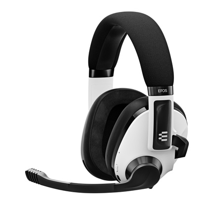 EPOS H3 Hybrid Gaming Headset Weiß Drahtlos und Kabelgebunden Stereo Circumaural