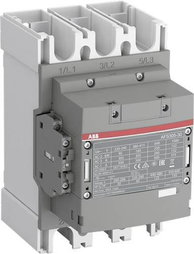 ABB AFS305-30-12-12 Schütz mit 4 Schließern und 2 Öffnern 160kW in Grau - Bild 1