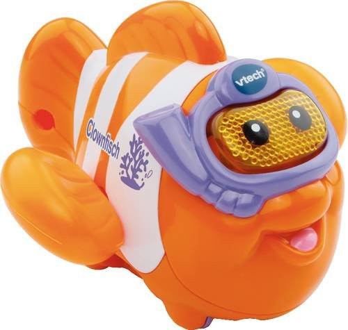 VTech Tut Tut Baby Badewelt Clownfisch - Bild 1