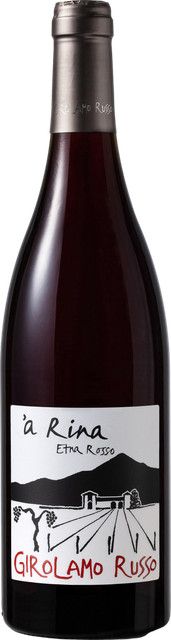 Girolamo Russo Rotwein Etna Nerello Mascalese 2024, 0,75 l - Bild 1