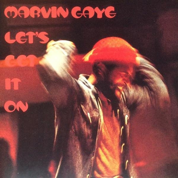 Marvin Gaye - Let's Get It On CD Motown 1998 Soul/Funk - Bild 1