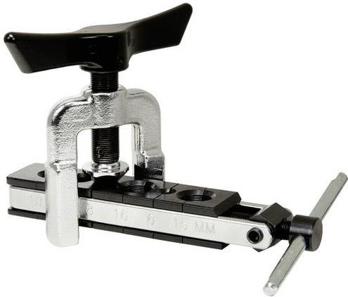 KS Tools 122.0500 Bördelgerät in Silber - Bild 1