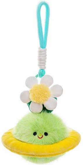 Yiran Health & Beauty Planeten-Spielzeug, Niedliche Puppe, Plüschtier, 12cm - Bild 1