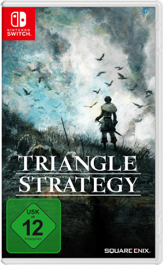 Triangle Strategy Nintendo Switch Strategie Rollenspiel RPG Adventure USK 12 - Bild 1