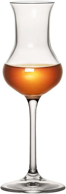 Rcr Design Copita Nosing Glas aus Kristallglas für Scotch Whisky, Wein und Cognac, 80 ml, transparent - Bild 1
