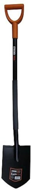 PROREGAL Spaten 1200 Flach Mattpowder - Bild 1