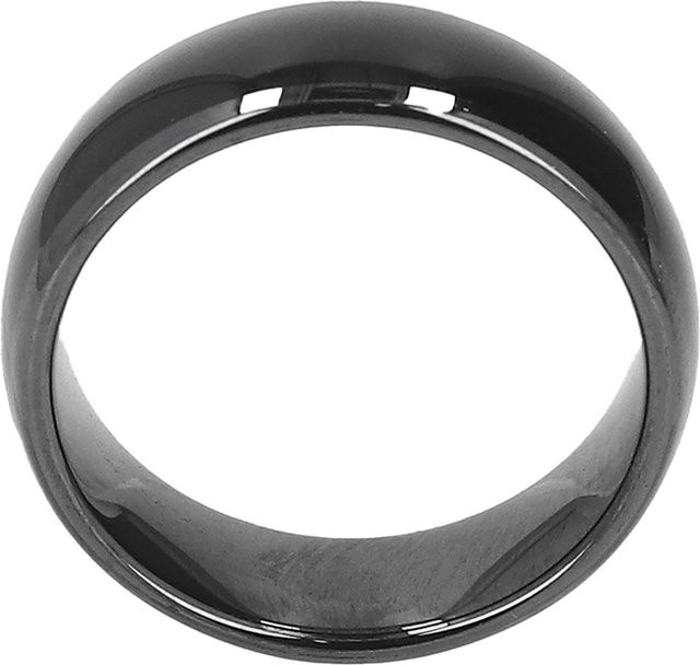 NFC Ring Keramik, Schwarz, Unisex - Bild 1
