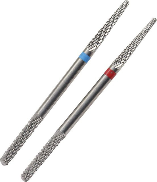 Easy Nail Nagelbohrer-Bit aus Wolframkarbid, 2,35 mm Schaft, Unisex - Bild 1