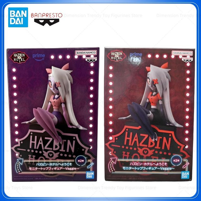 Bandai Hazbin Hotel Vicky, Actionfigur, Einzelfigur - Bild 1