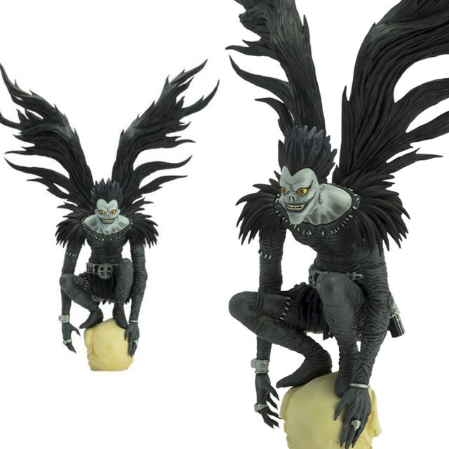 Bandai Death Note Anime Figur, Einzelfigur, 9cm - Bild 1