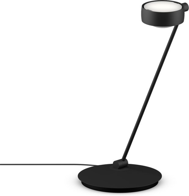Occhio Sento Tavolo LED Tischleuchte Schwarz Matt mit warmweißem Licht (2.700 K) - Bild 2