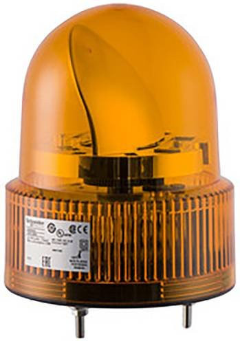 Schneider Electric Signalleuchte XVR12B05 in Orange - Bild 1