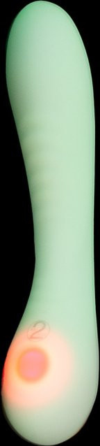 You2Toys Vibrator Glow in the dark G-Spot in Weiß - Bild 1