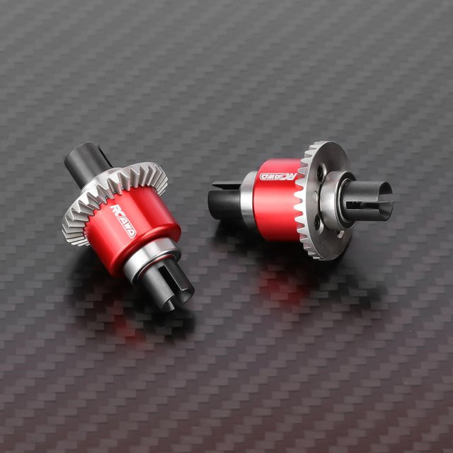 RCAWD Differential für Arrma GROM, Zubehör, Metall, 1:18 - Bild 1