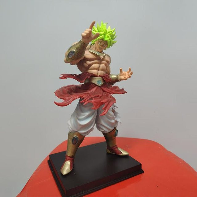 Fashnics Dragon Ball Z Brolly Statue Figur, 30cm, ab 14 Jahren - Bild 1