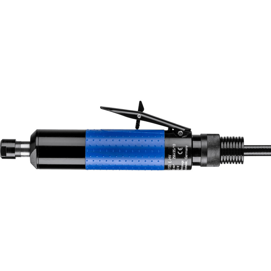 PFERD Druckluft-Geradschleifer PGAS 4/120 E-HV in Blau mit 12.000 RPM und 440 Watt - Bild 2