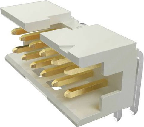 Amphenol 98464-G61-12LF in Weiß - Bild 1