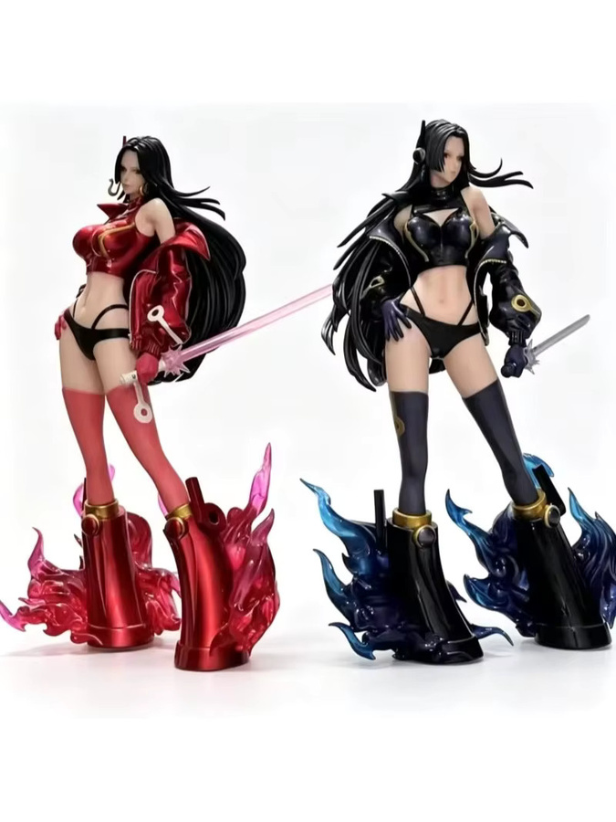 Bandai One Piece Boa Hancock Actionfigur, 26cm, Kunststoff - Bild 6