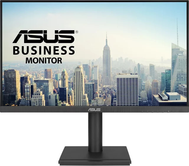 Asus VA27DQFS Eye Care LED-Monitor Full HD IPS 27 Zoll Schwarz mit HDMI und DisplayPort - Bild 1