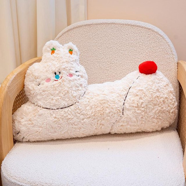 Yiran toy Plüschkissen Tier, 60cm, ab 14 Jahren - Bild 1