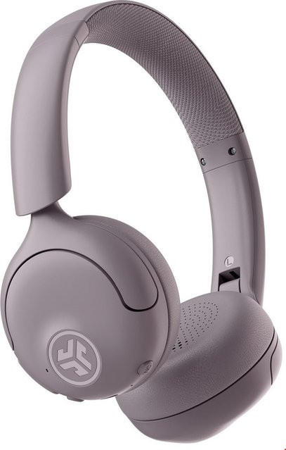 JLab Go Lux ANC Bluetooth On-Ear Kopfhörer in Mauve - Bild 1