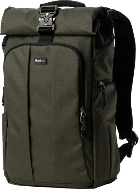 Think Tank FocusPoint Rucksack 22l in Grün - Bild 1