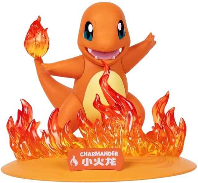Yiran toy 1 Pokémon Action-Figuren Pikachu, 12-teiliges Set, ab 14 Jahren - Bild 1
